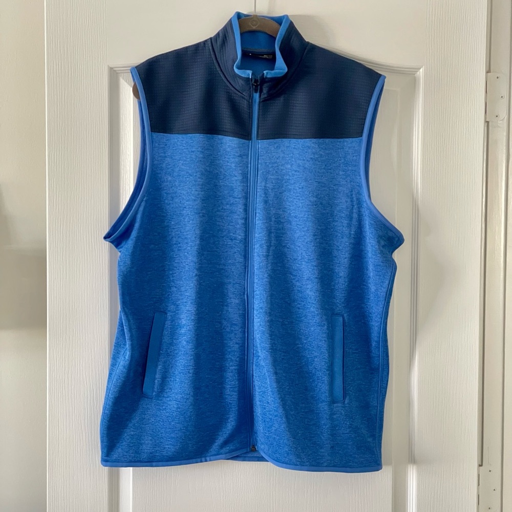 Under Armor Men’s Cold Gear Vest NWT XL